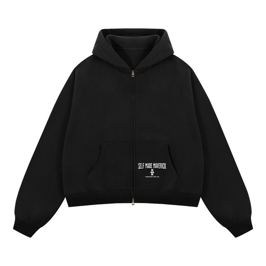 SMM Zip Up