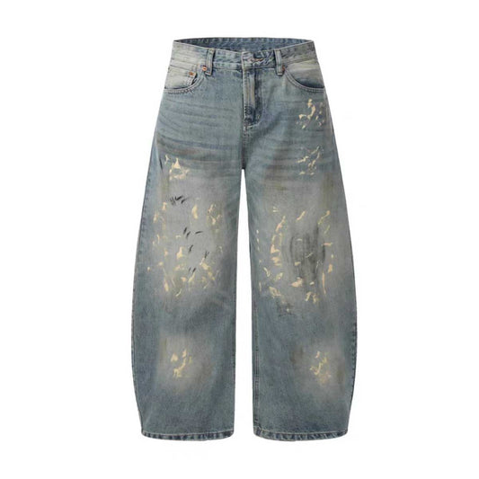 SMM Ash Denim