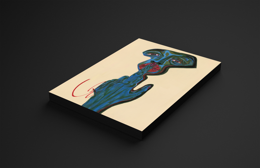 Fuck The World | Paper Prints